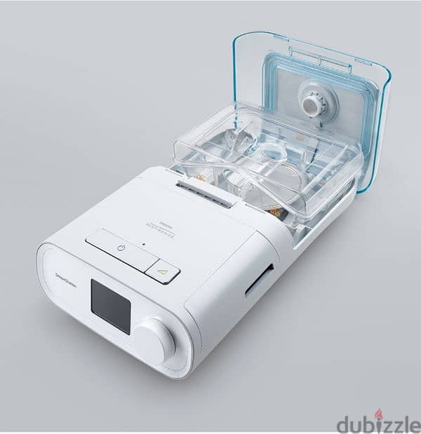 جهاز تنفس صناعي اوتو سيباب  _ Philips _ auto cpap _ Respironics 3