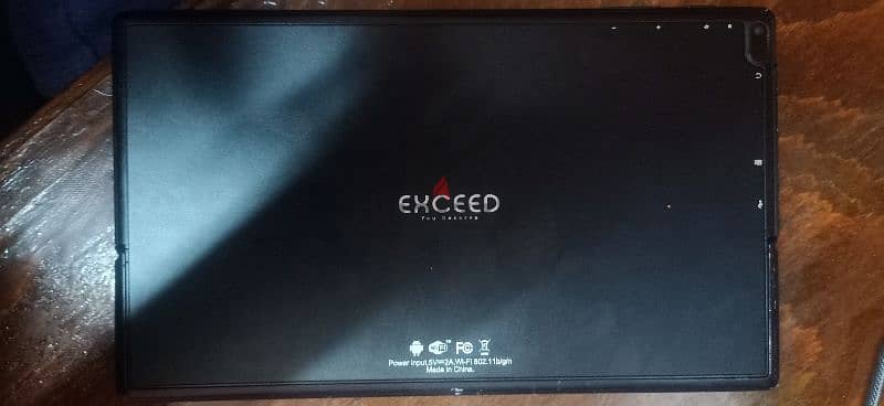 Tablet Exceed 2