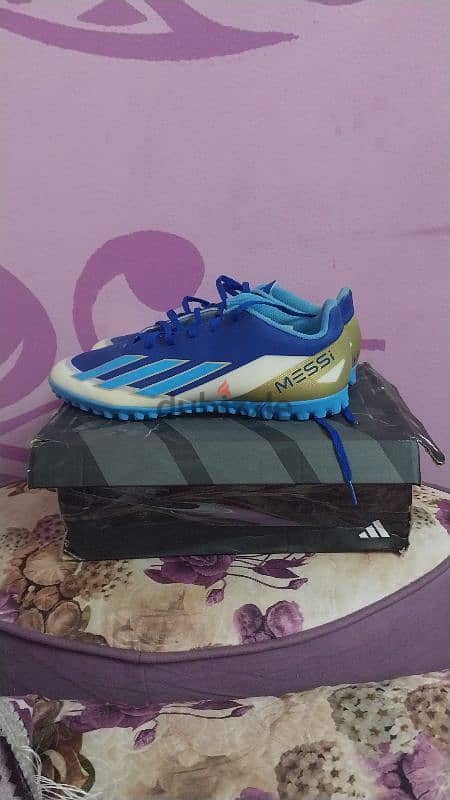 adidas football size:45⅓ 1