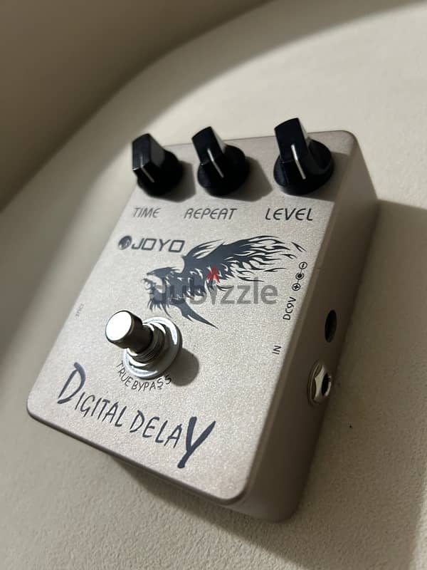 joyo delay pedal 2