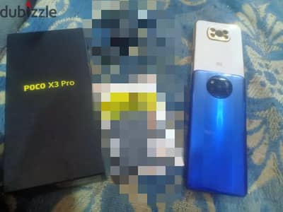 Xiaomi Poco X3 Pro