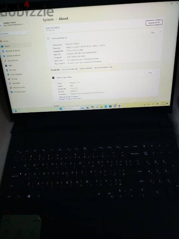 dell g15 used like new 2