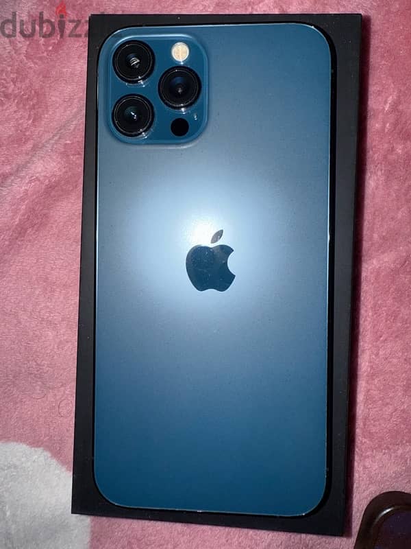 iPhone 12 Pro Max 0