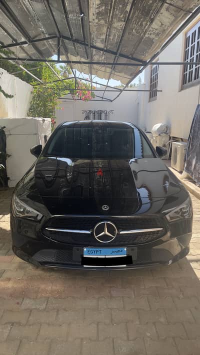 Mercedes-Benz CLA 180 2023