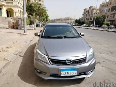 بى واى دى اف 3 2021 / BYD F3 2021