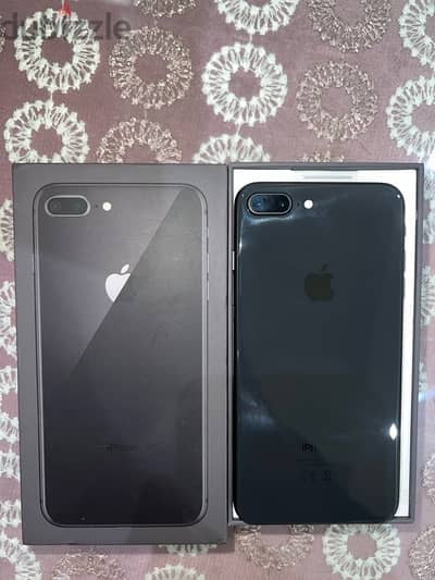 8 plus