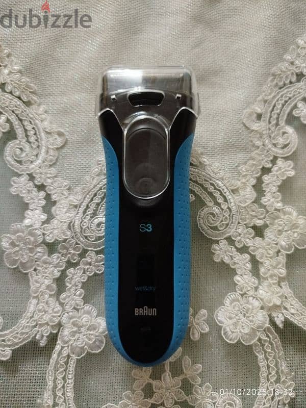 Braun series 3 بالفاتورة الضريبية معاها ضمان سنه Made in Germany 4