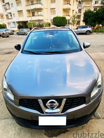 Nissan Qashqai 2014