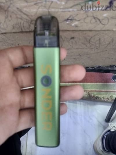 sounder q2 vape pod فيب