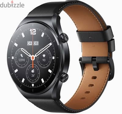 Xiaomi Watch S1 - Black