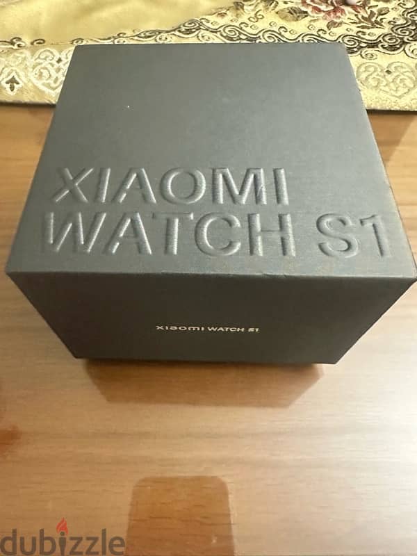 Xiaomi Watch S1 - Black 2