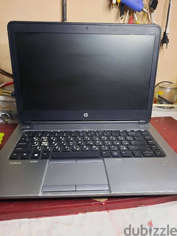 لاب توب HP PRO BOOK 645 G1 10