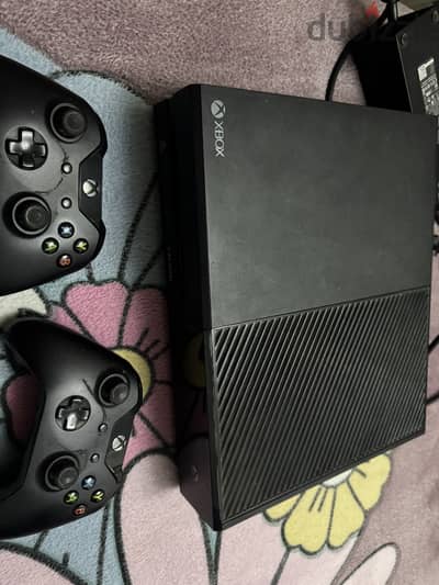 Xbox one 1 تيرا بايت