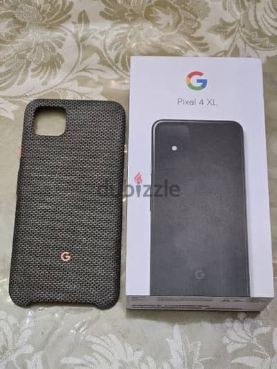 Google Pixel 4 XL Black