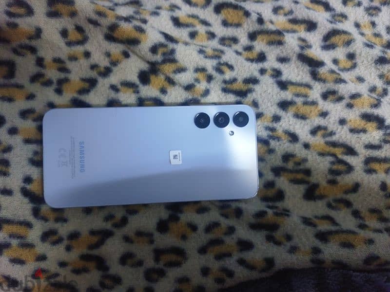 samsung a05s مساحة 128 رام 4 1