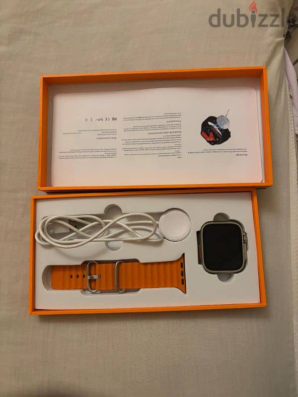 smart watch x8 ultra original 1