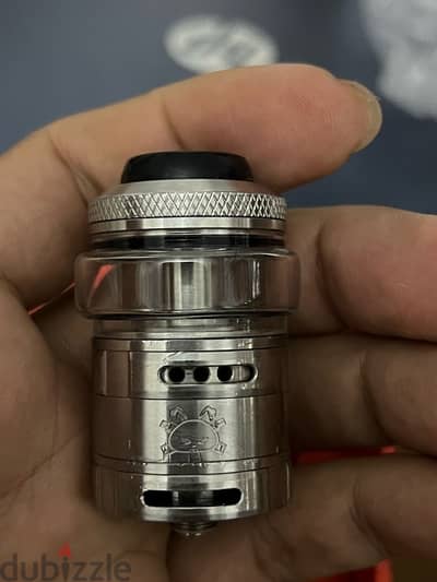 vape tank fat Rabbit RTX