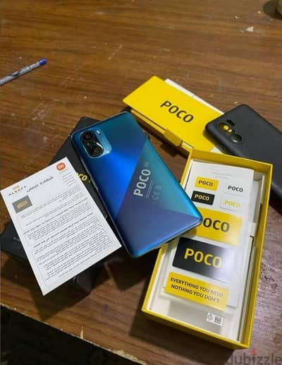 poco f3