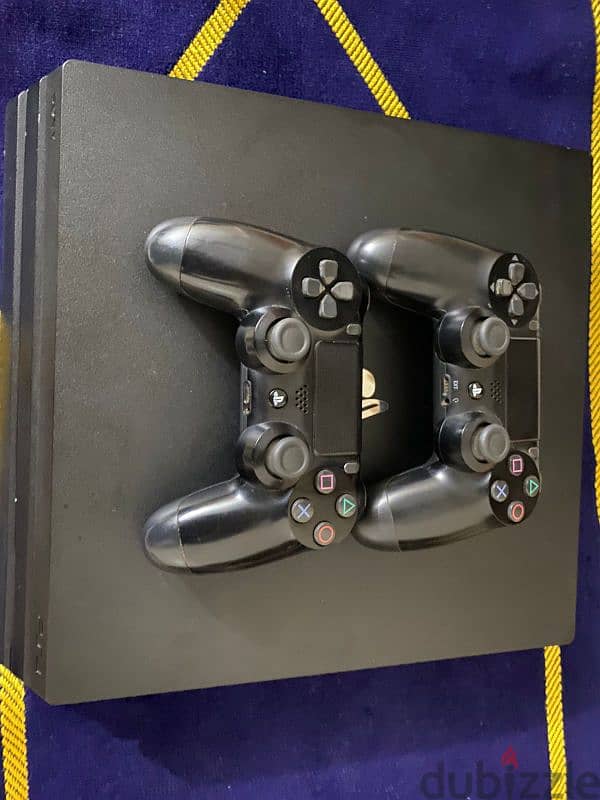 بلاي ستيشن ٤برو ــــ play station 4pro 0