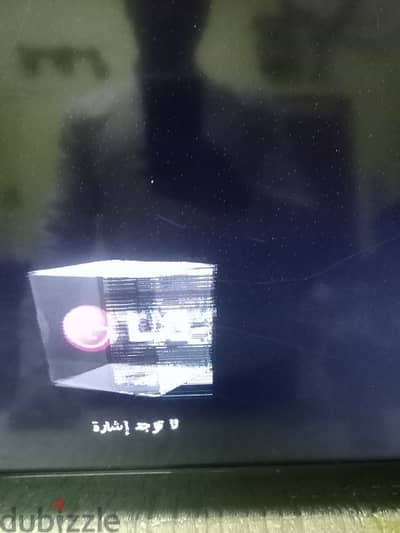 للبيع شاشه lg47 بها مشكله بسيطه تحتاج صيانه