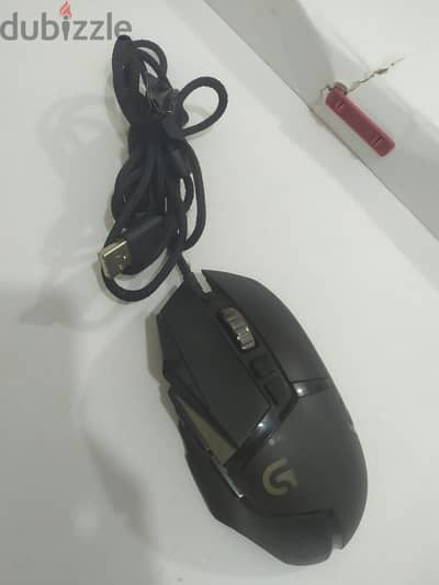 mouse Logitech 502 | ماوس لوجتيك 502 اصلي