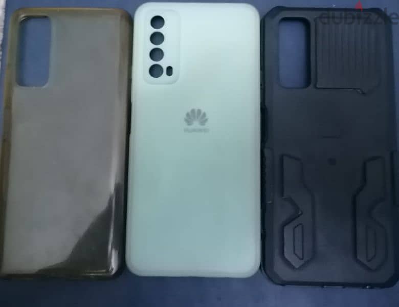 Huawei y7a استعمال خفيف 4