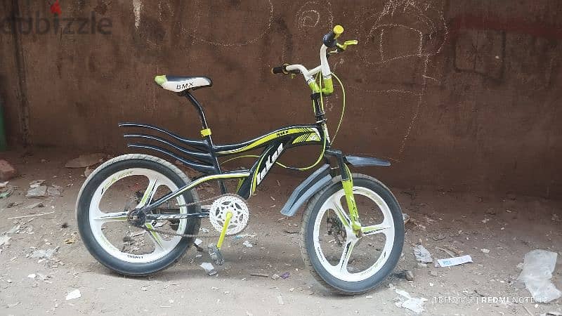 عجله BMX 1