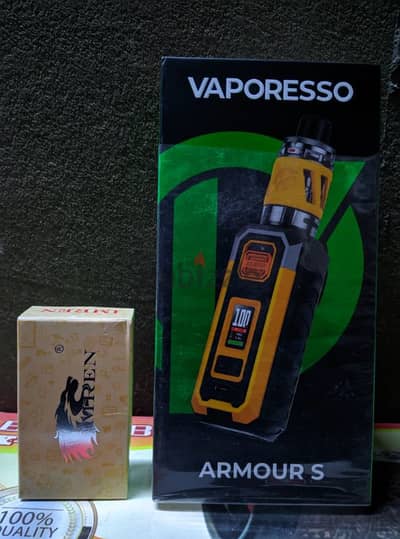 VAPORESSO ARMOUR S