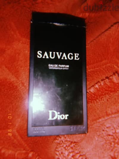 برفان Dior sauvage