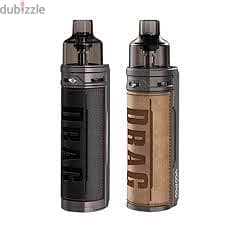 فيب voopoo DRAG S بالعلبه 0