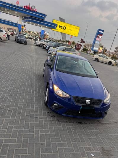 Seat Ibiza 2019 / سيات ابيزا 2019