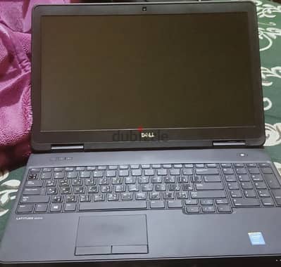 dell latitude 5540 حالته ممتازه زي الجديد