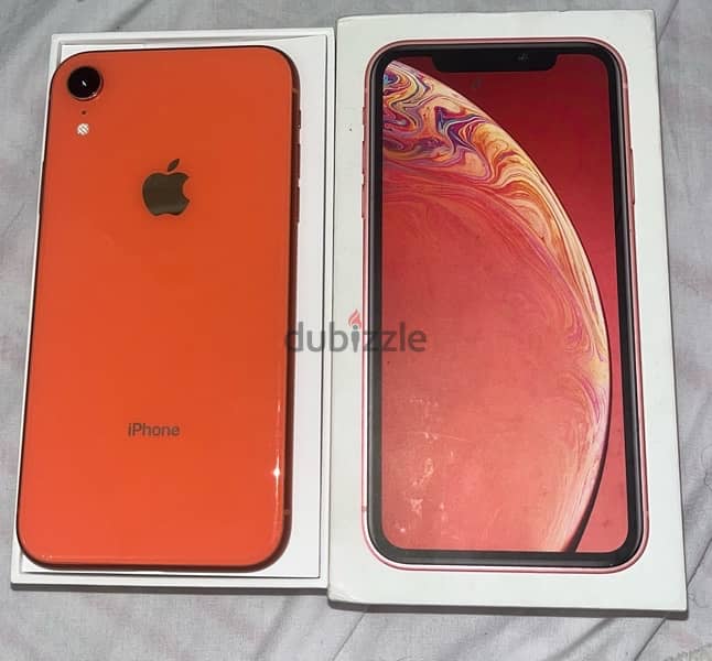 Iphone XR 0