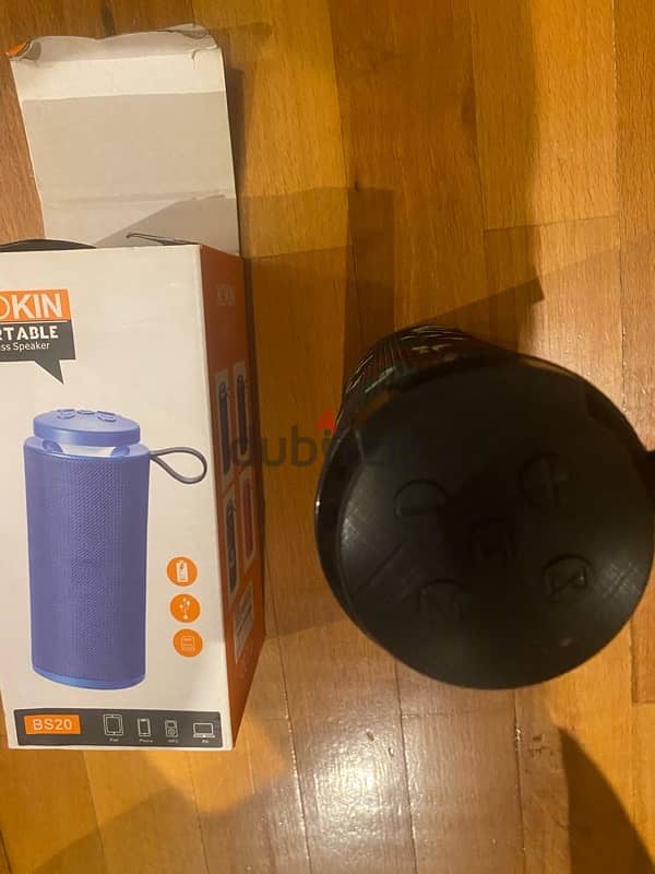 kokin speakers سامعات بلوتوث 0