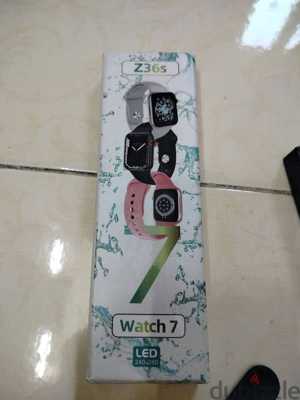 smart watch 3