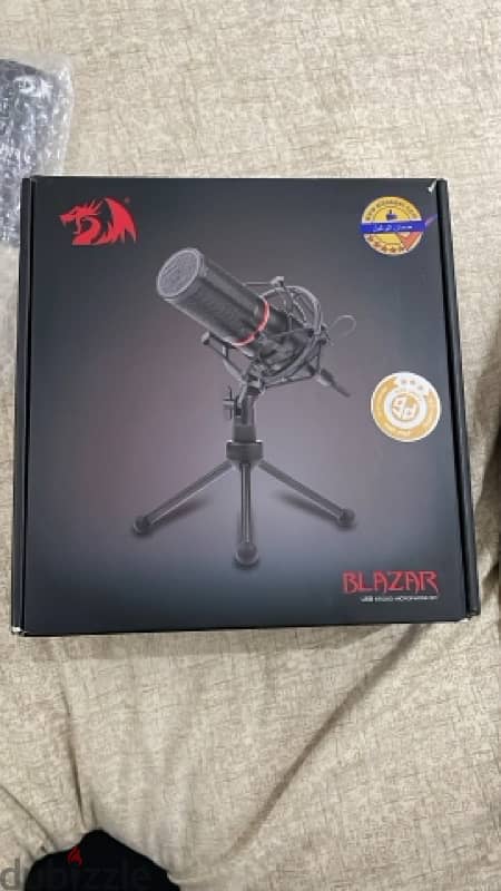 mic redragon gm300 0