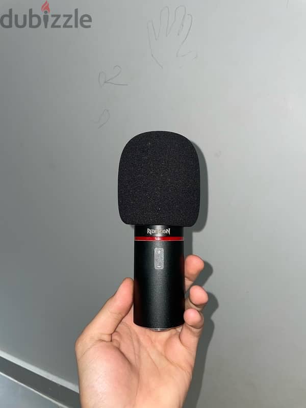 mic redragon gm300 2