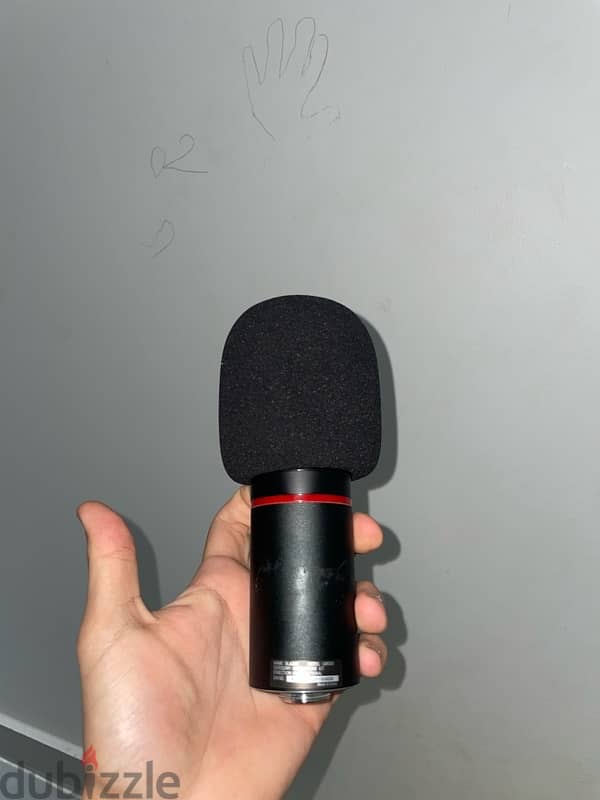 mic redragon gm300 3