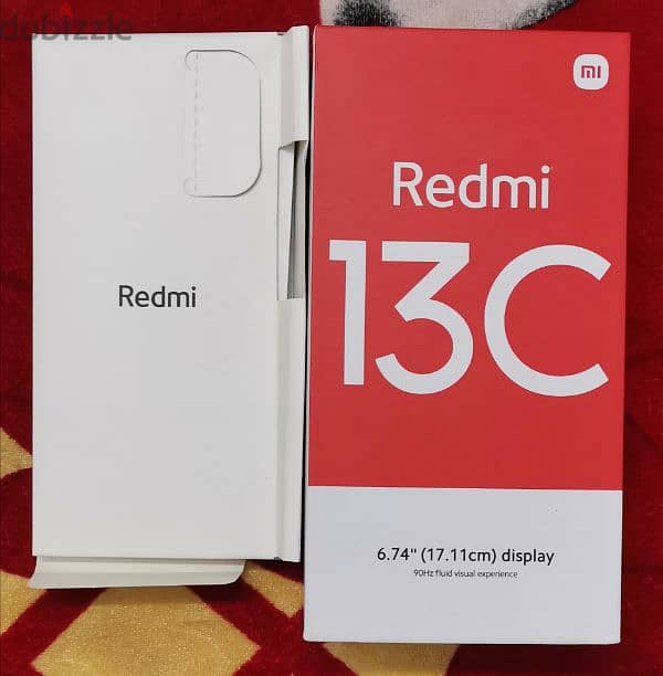 redmi 13c 3