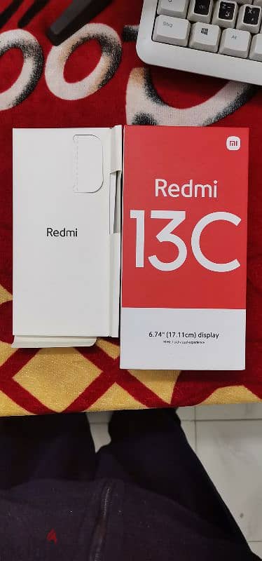 redmi 13c 4