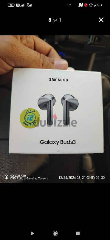 Samsung galaxy buds 3 1