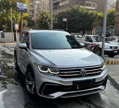 Volkswagen Tiguan 2021