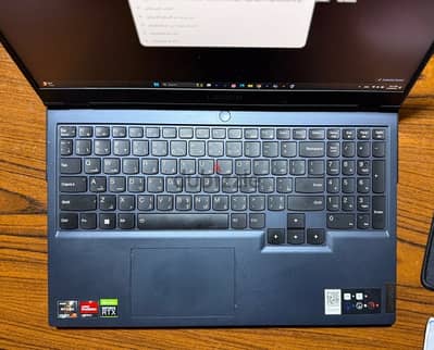 Lenovo legion 5 pro