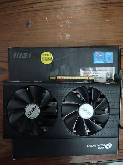 Rx 570 4gb