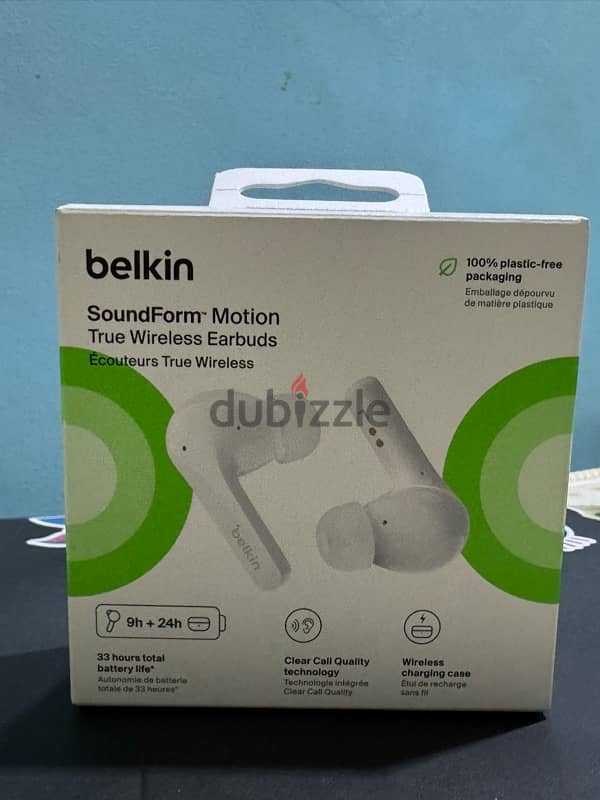 belkin soundform 3