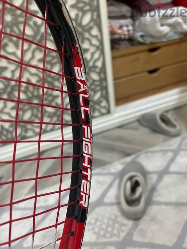 babolat ball fighter tennis racket 1