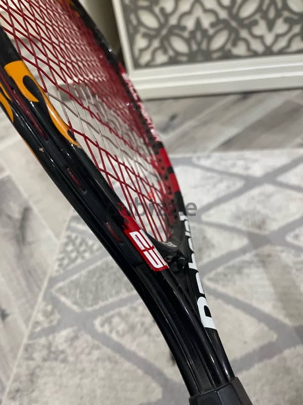 babolat ball fighter tennis racket 2