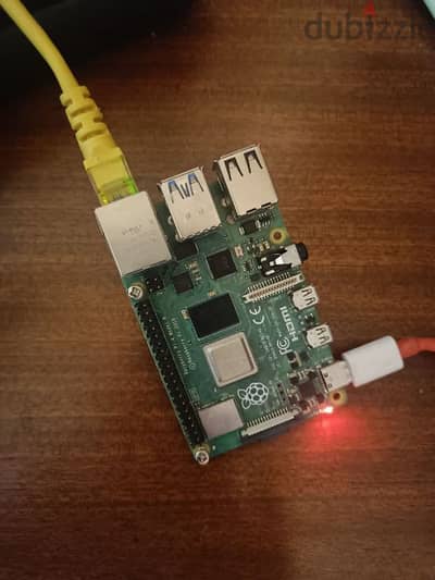 raspberry pi 4