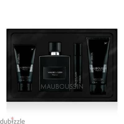 Maubossin Men Set