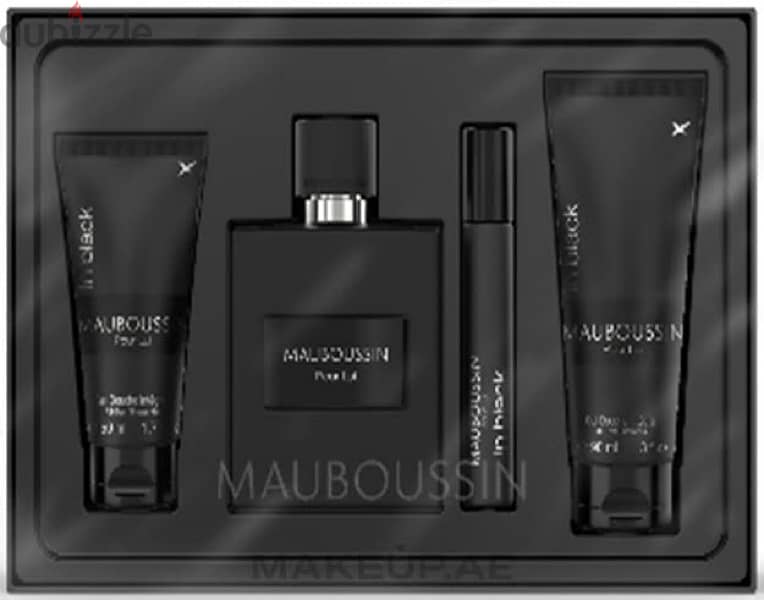 Maubossin Men Set 2